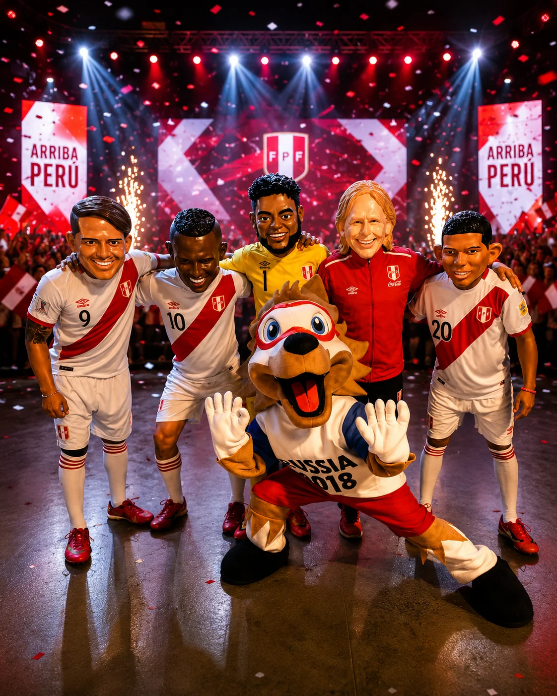 Temática Fútbol