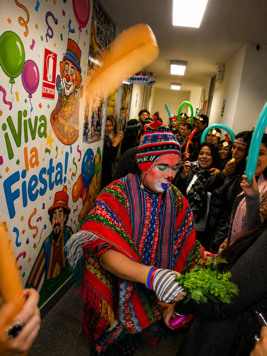 Temática Cholitos