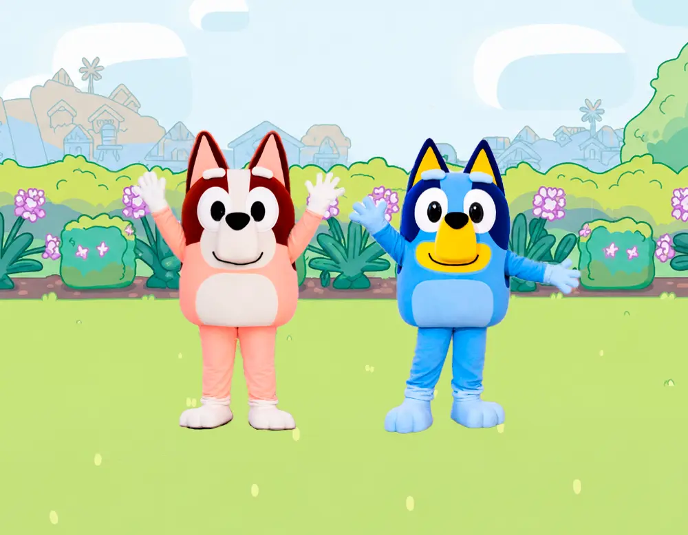 Bluey
