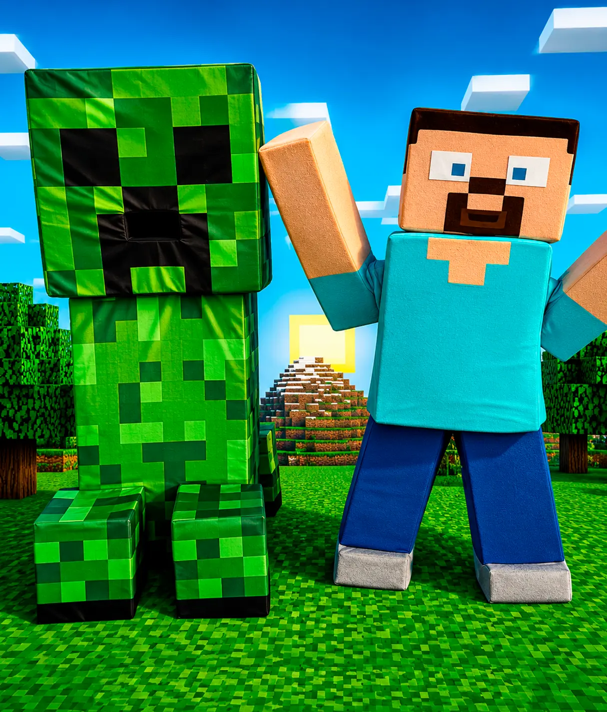 Minecraft