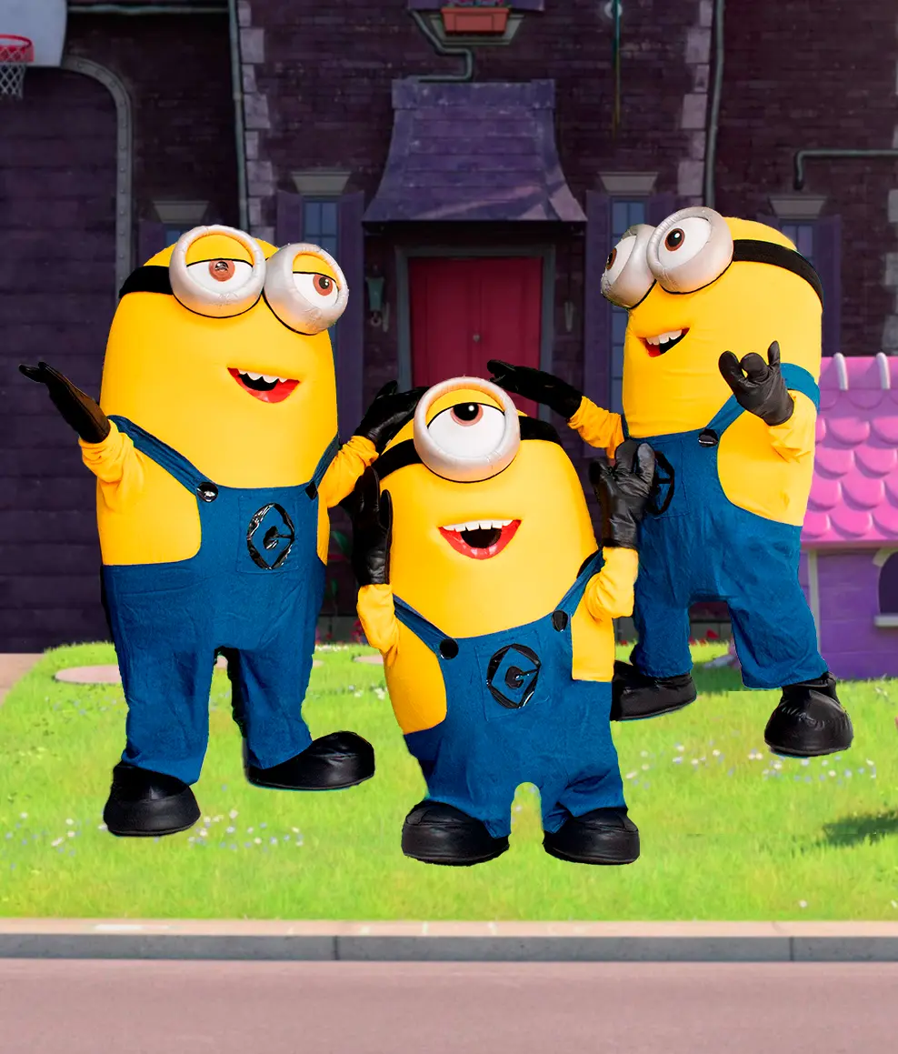Minions
