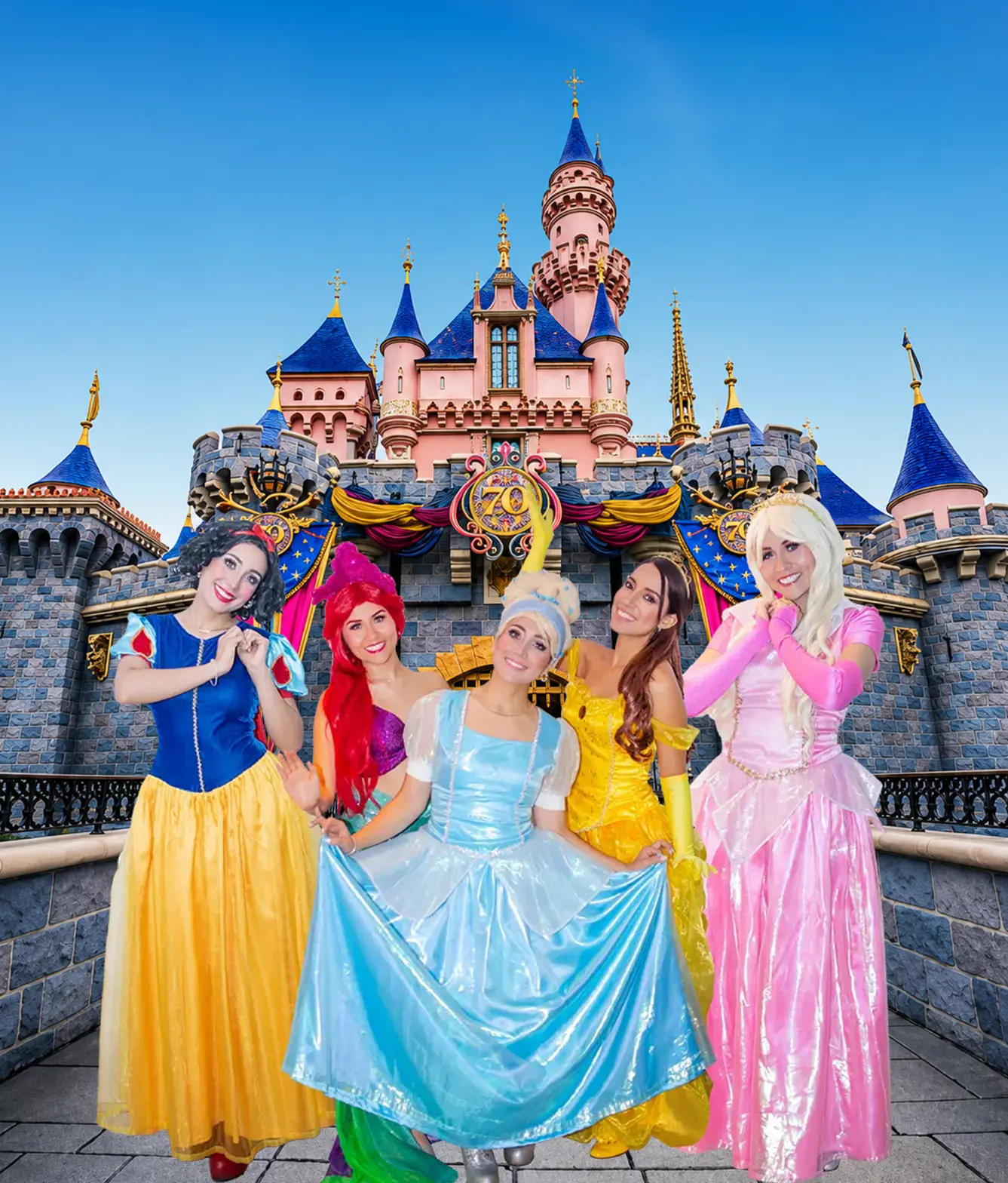 Princesas
