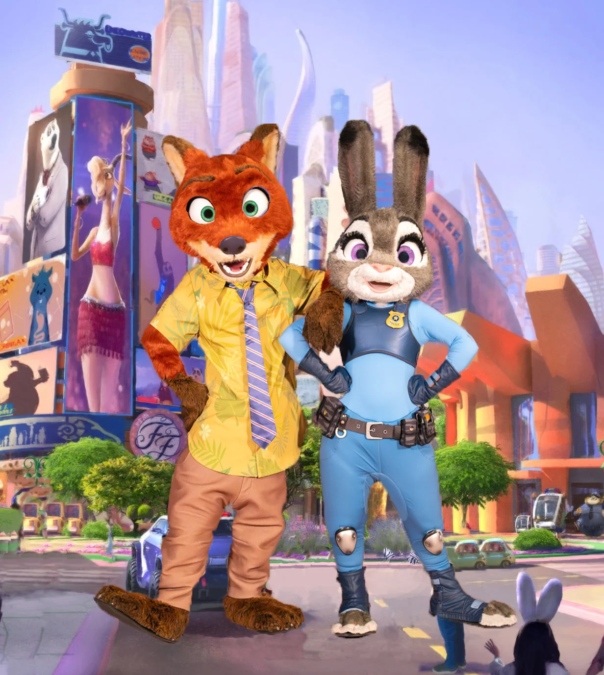 Zootopia